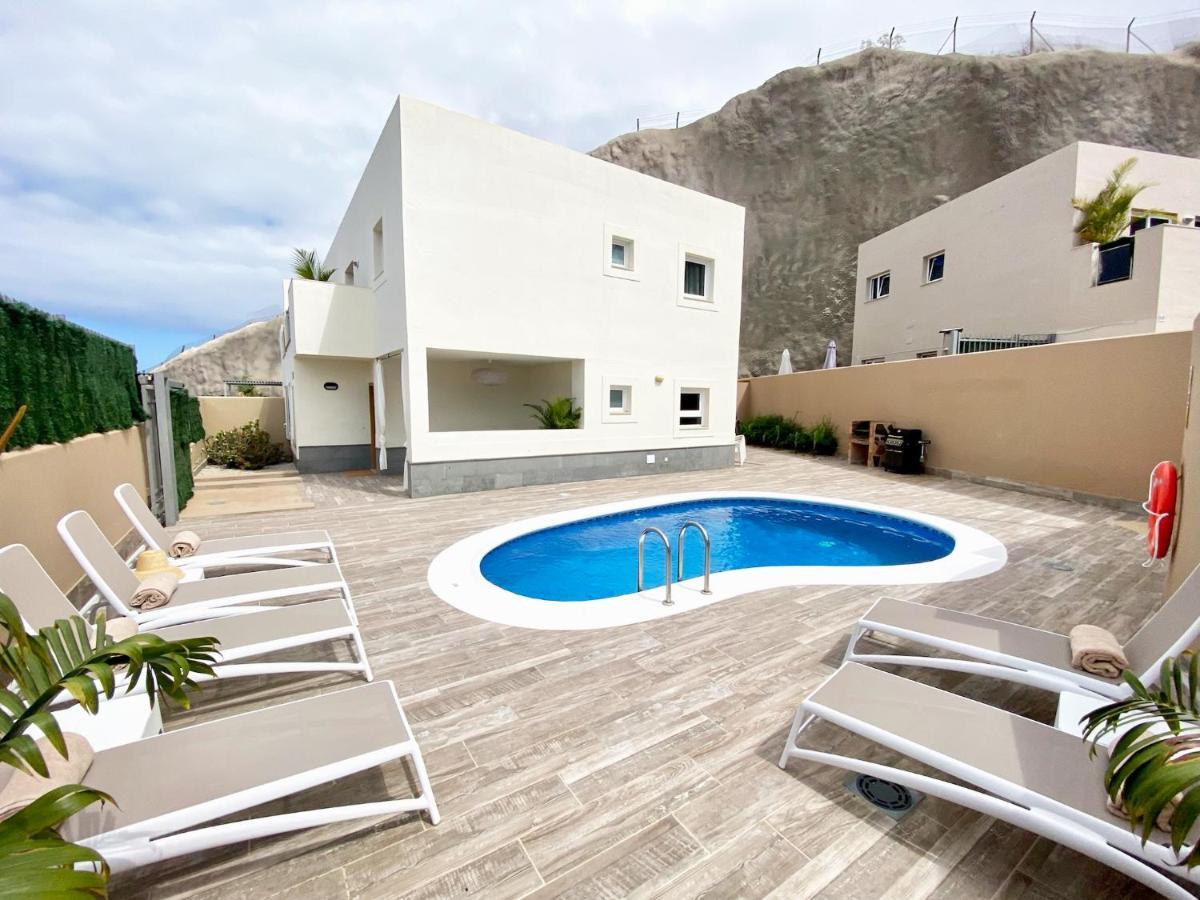 Luxury Villa San Borondon With Private Heated Pool Free Car Rental May And June Costa Adeje  Extérieur photo