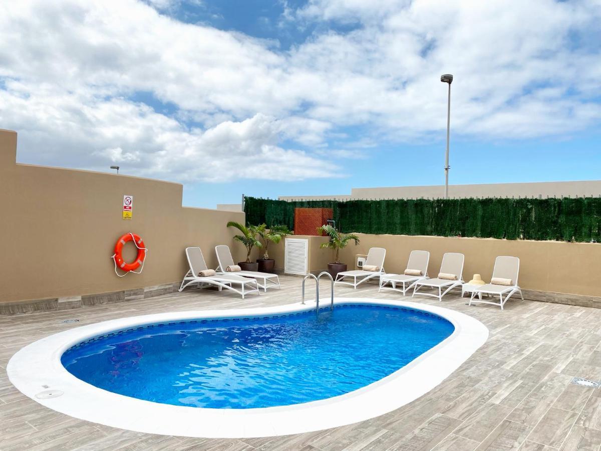 Luxury Villa San Borondon With Private Heated Pool Free Car Rental May And June Costa Adeje  Extérieur photo