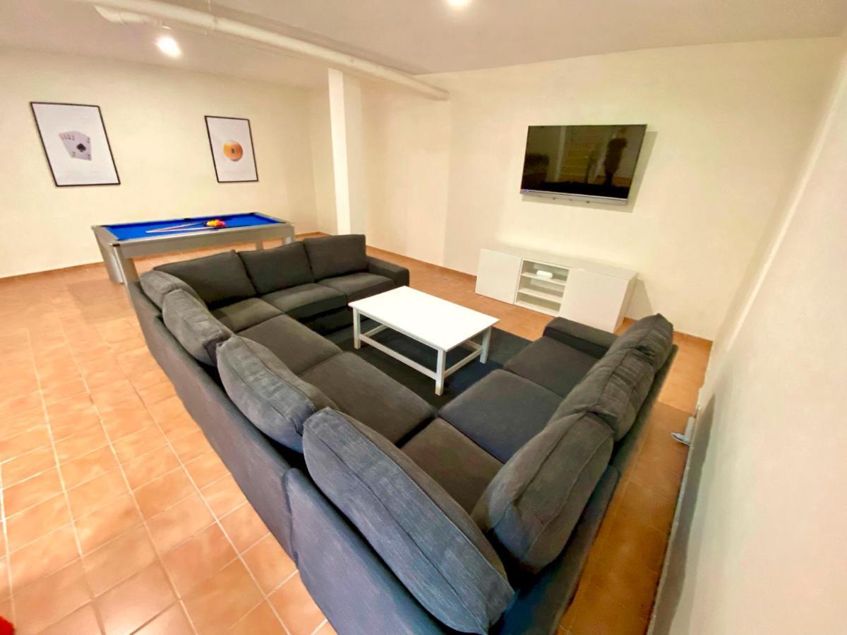 Luxury Villa San Borondon With Private Heated Pool Free Car Rental May And June Costa Adeje  Extérieur photo