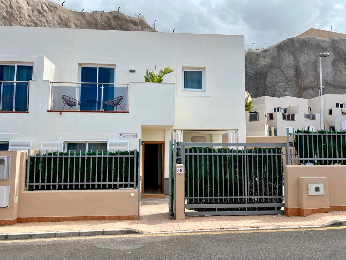 Luxury Villa San Borondon With Private Heated Pool Free Car Rental May And June Costa Adeje  Extérieur photo