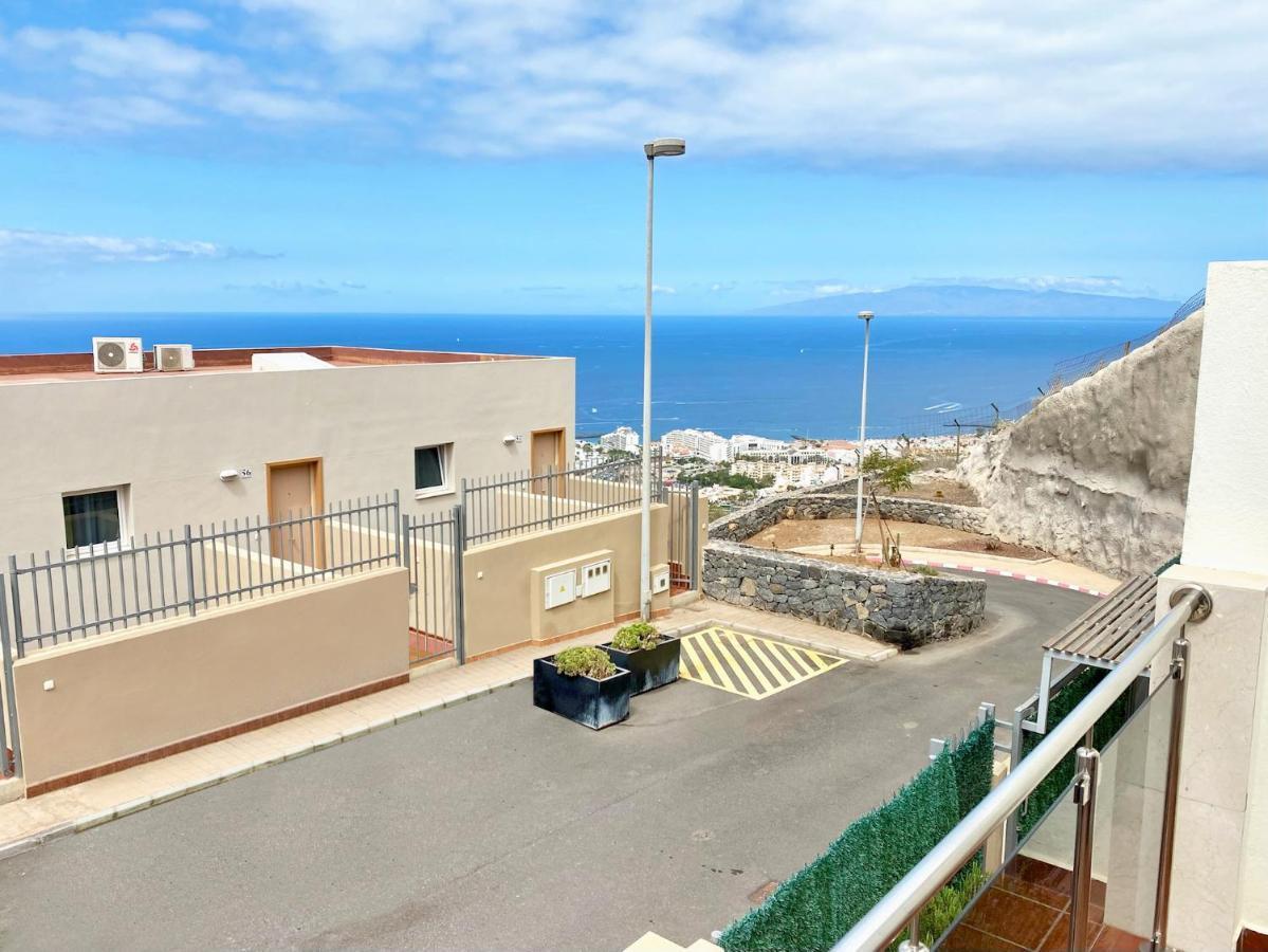 Luxury Villa San Borondon With Private Heated Pool Free Car Rental May And June Costa Adeje  Extérieur photo
